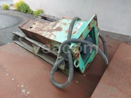 Online aukce:   HYDRAULICKÉ BOURACÍ KLADIVO