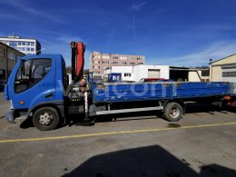 Online auction: AVIA  D 75 + Hydraulická ruka Palfinger PK 6001