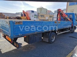 Online-Versteigerung: AVIA  D 75 + Hydraulická ruka Palfinger PK 6001