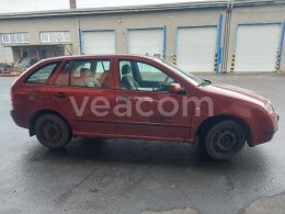 Online aukce: ŠKODA Fabia 