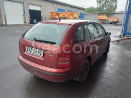 Online aukce: ŠKODA Fabia 