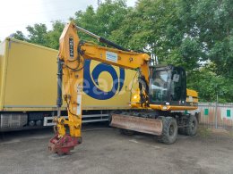 Интернет-аукцион: JCB  JS 175 W