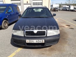 Online árverés: ŠKODA Octavia 