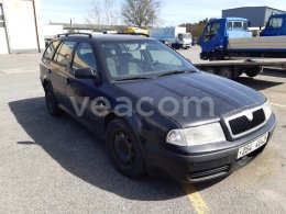 Online auction: ŠKODA Octavia 