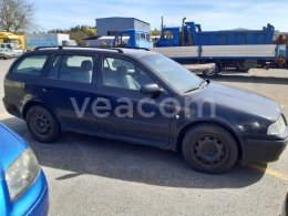 Online auction: ŠKODA Octavia 