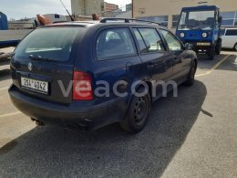 Online aukce: ŠKODA Octavia 