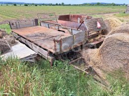 Online aukce:   PŘÍVĚS ZA TRAKTOR