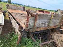 Online aukce:   PŘÍVĚS ZA TRAKTOR