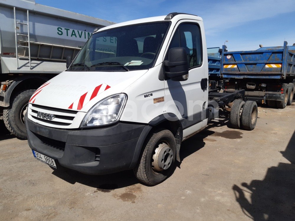 Online aukce: IVECO  DAILY 60 C18