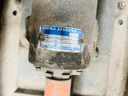 Online aukce:   SIGMA ZAVADKA 100-NHA-130-LNPE