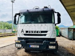 Online aukce: IVECO  TRAKKER 450 260T