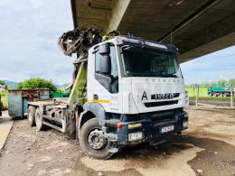 Online aukce: IVECO  TRAKKER 450 260T