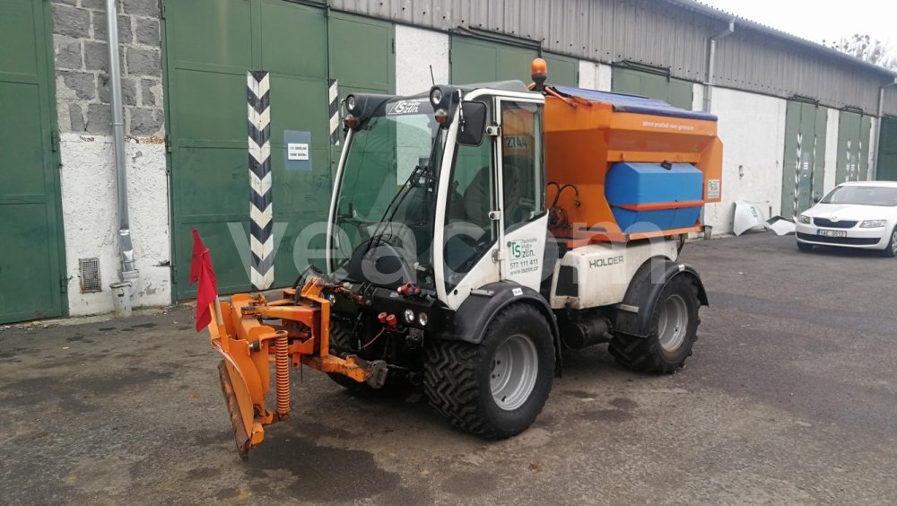 Online aukce: HOLDER  C-TRAC 4.74 202