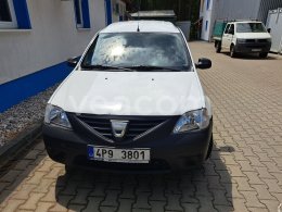 Online aukce: DACIA  LOGAN
