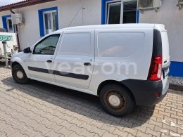 Online aukce: DACIA  LOGAN