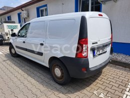 Online aukce: DACIA  LOGAN