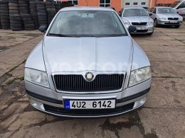 Online aukce: ŠKODA Octavia 