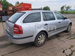 Online aukce: ŠKODA Octavia 