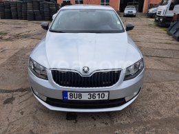 Online aukce: ŠKODA Octavia 