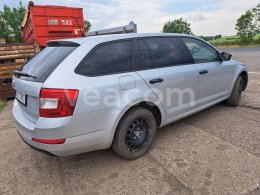 Online aukce: ŠKODA Octavia 