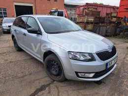 Online aukce: ŠKODA Octavia 