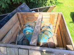 Online aukce: BALCANCAR  T 10412