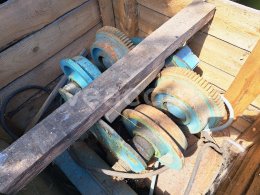 Online aukce: BALCANCAR  T 10412
