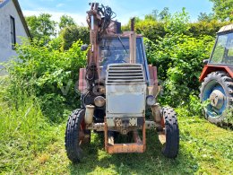 Online auction: ZETOR  CRYSTAL 8011