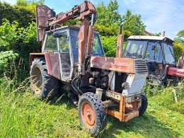 Online auction: ZETOR  CRYSTAL 8011