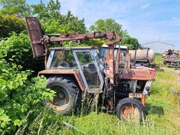Online auction: ZETOR  CRYSTAL 8011