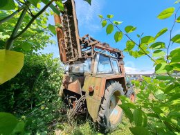 Online auction: ZETOR  CRYSTAL 8011