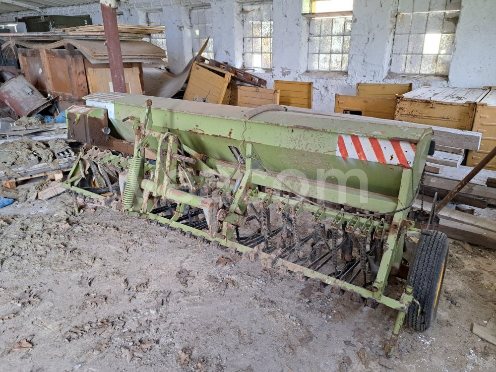Online aukce:  FORTSCHRITT A 201 B60