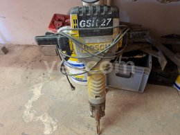 Інтернет-аукціон: BOSCH  GSH 27