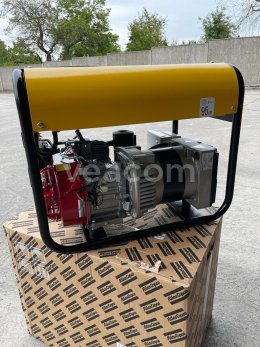 Online auction: ATLAS COPCO QEP 3,5