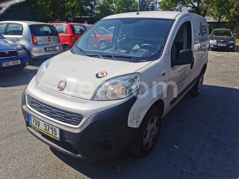 Online aukce: FIAT  FIORINO