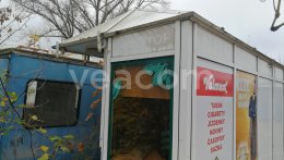 Online aukce:   Stavební buňka