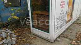 Online aukce:   Stavební buňka
