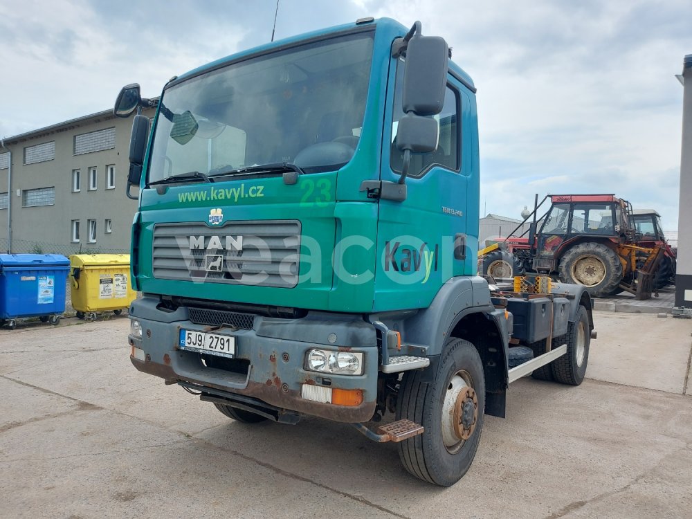 Online aukce: MAN  TGM 13.280 4X4