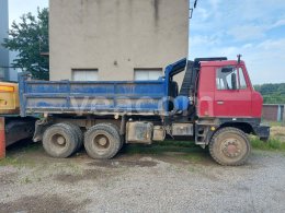 Online aukce: TATRA  815
