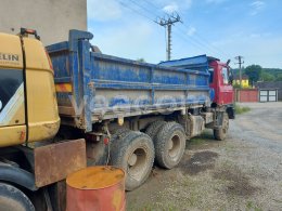 Online aukce: TATRA  815