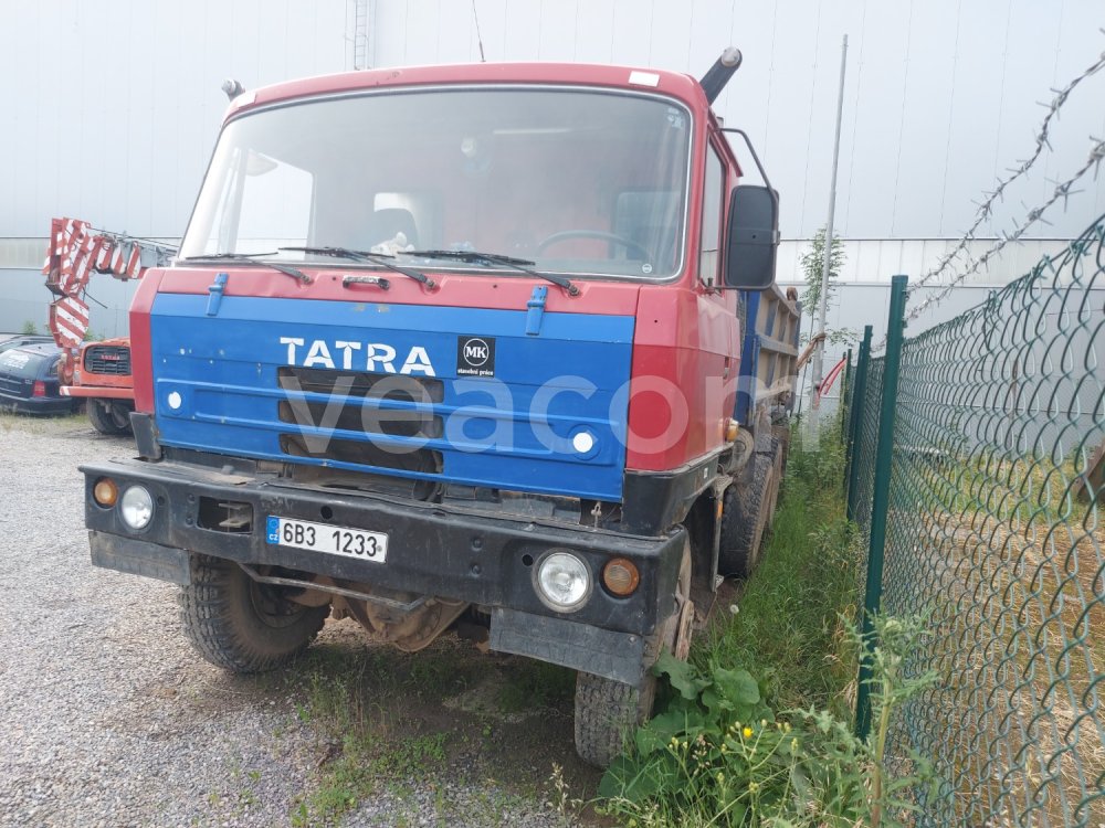 Online aukce: TATRA  815