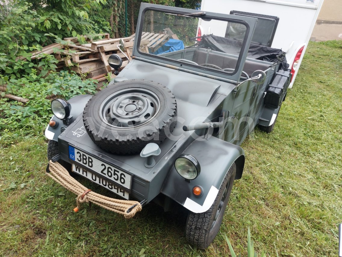 Online aukce: VOLKSWAGEN  11/82N