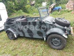 Online aukce: VOLKSWAGEN  11/82N