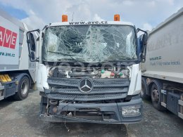Online aukce: MERCEDES-BENZ  ATEGO 1218 K