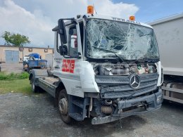 Online aukce: MERCEDES-BENZ  ATEGO 1218 K
