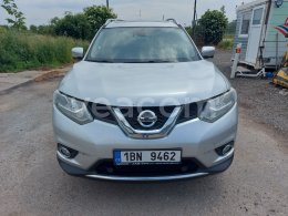 Online aukce: NISSAN  X-TRAIL 4X4