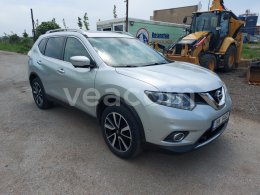 Online aukce: NISSAN  X-TRAIL 4X4