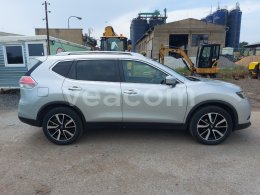 Online aukce: NISSAN  X-TRAIL 4X4