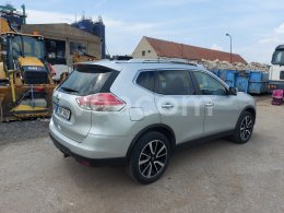 Online aukce: NISSAN  X-TRAIL 4X4