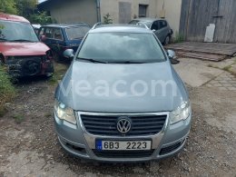 Интернет-аукцион: VOLKSWAGEN  PASSAT VARIANT